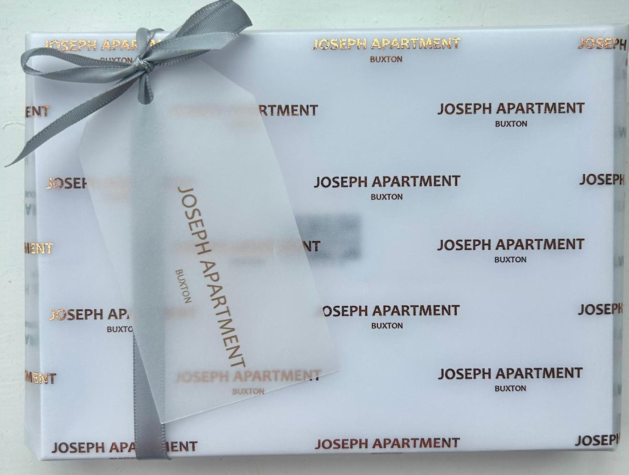 Aparthotel The Joseph Buxton  Exterior foto