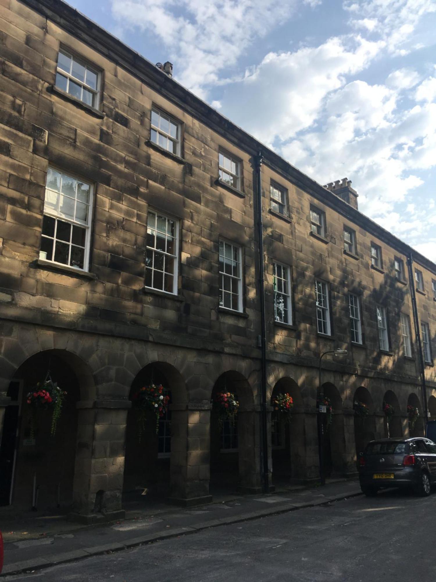 Aparthotel The Joseph Buxton  Exterior foto